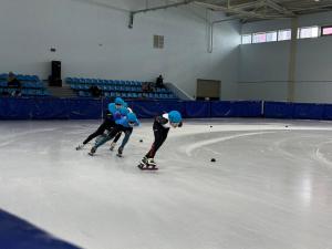 RK SHORT TRACK CHAMPIONSHIP TAKES PLACE